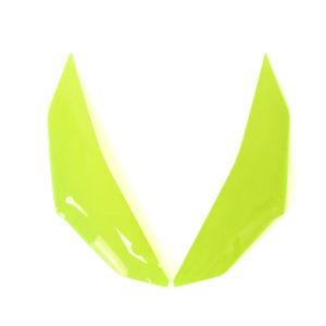 For ZONTES 368G headlight protection acrylic protective sheet 368G modified accessory headlight protective cover