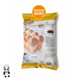 Puratos S500 Actiplus Bahan Tambahan Campuran Pengemulsi Kue Cake Roti 500 gram