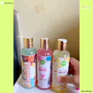 Mabello Body Wash: Sabun Cair Aroma Parfum Mewah