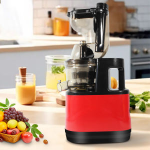 Slow Juicer Buah Tanpa Ampas Multifungsi Portable Juicer Blender Murah 99% Fresh Fruit Extractors