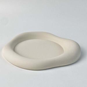Mishilei Cloud Silicone Coaster Slip Resistant and Heatproof Drink Cup Mat Coffee Hot Pad Table Protector Kitchen Tableware
