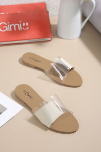 [FA] 2023 New summer fashion  flat sandals for women