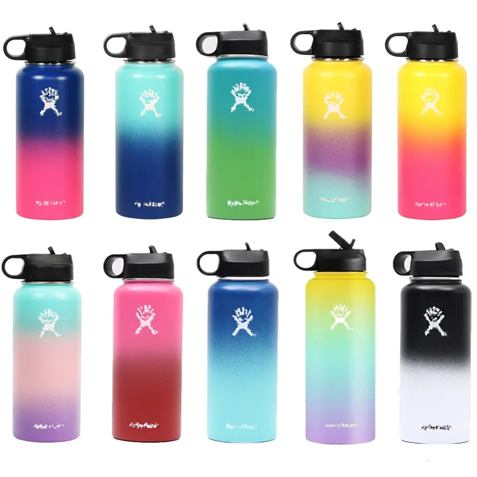 Limited edition best sale hydro flask ombre