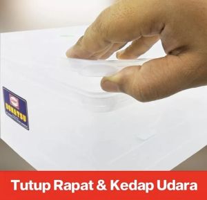 Shinpo Kotak donat Donatsu L SIP 306L (instant only)