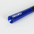 12cm Carbon Fiber Car Radio Antenna for Isuzu PANTHER ASCENDER D-MAX Stubby Mast Roof Aerial Accessories Signal Receiving. 