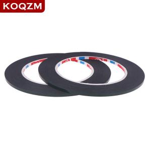 [COD] KOQZM KITCHEN 2PCS 2 3 4mm 10meters Double Sided Sticky Foam Tape Adhesive LCD Screen Frameless For TV Borderless Curved Display Sealing Fix