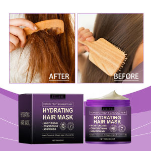 Eelhoe dưỡng ẩm tóc mặt nạ giữ ẩm cho tóc Mặt nạ dưỡng ẩm tóc mượt
