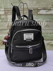 TAS RANSEL WANITA IMPORT DSQI 722#
