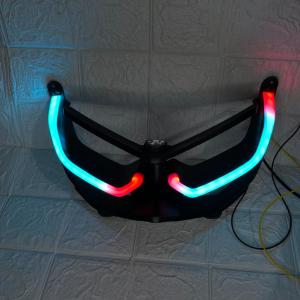 COVER LAMPU LIST GABAN NMAX NEW LAMPU ALIS NMAX NEW DP-09