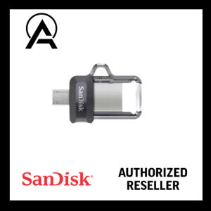 SanDisk Ultra Dual Drive 256GB OTG m3.0 SDDD3 USB3.0 Black Flash Drive Storage Device On-the-Go Micro-USB Connector for OTG-enabled Android Devices Desktop Laptop PC Computer 5 Year Limited Warranty /SDDD3-256G-G46