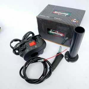 Gas Spontan KSR Domino Holder Kanan Ninja Gas Kontan GL CB Herex All Motor Universal