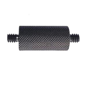 1/4" Precisions Threaded Tripod Screw Adapter For Camera Mounts Universal Double Ended Aluminum Design