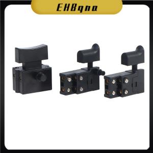 EHBqna ปุ่มทริกเกอร์ควบคุมความเร็วสวิตช์เครื่องมือไฟฟ้าขนาดเล็กสำหรับเครื่องบดมุม