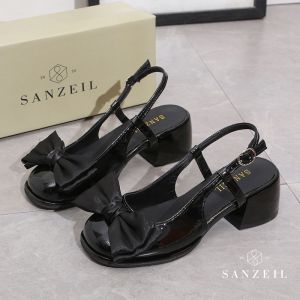 SANZEIL Cutie Sepatu Tinggi Tapak Tahu 1108