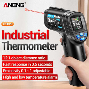 THERMOMETER LASER INFRARED DIGITAL ANENG TERMOMETER LASER INFRARED DIGITAL TERMOMETER LASER INFRA RE