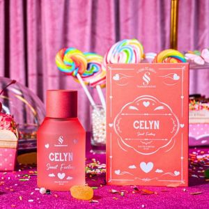 Parfum EDP Celyn - Summerscent Parfum 50 ML - Parfum Original