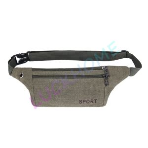 Wanita Olah Raga Sport High Quality Nylon Waistbag import Tas waistbag Tas pinggang lari