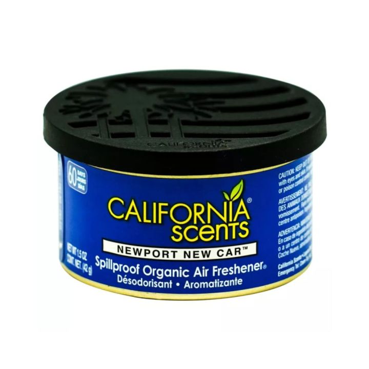California Scents Car Scents Air Freshener Can Coronado Cherry 42g