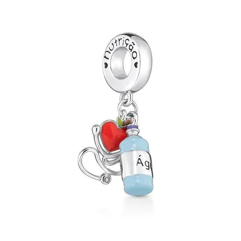 Pandora - Disney, 100th Anniversary Minnie Mouse Dangle Charm | REEDS  Jewelers
