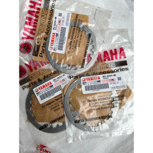 KAMPAS KOPLING NEPPON RACING DAN PLAT GESEK FORCE ONE F1ZR ALFA JUPITER VEGA HASIL MAXIMAL