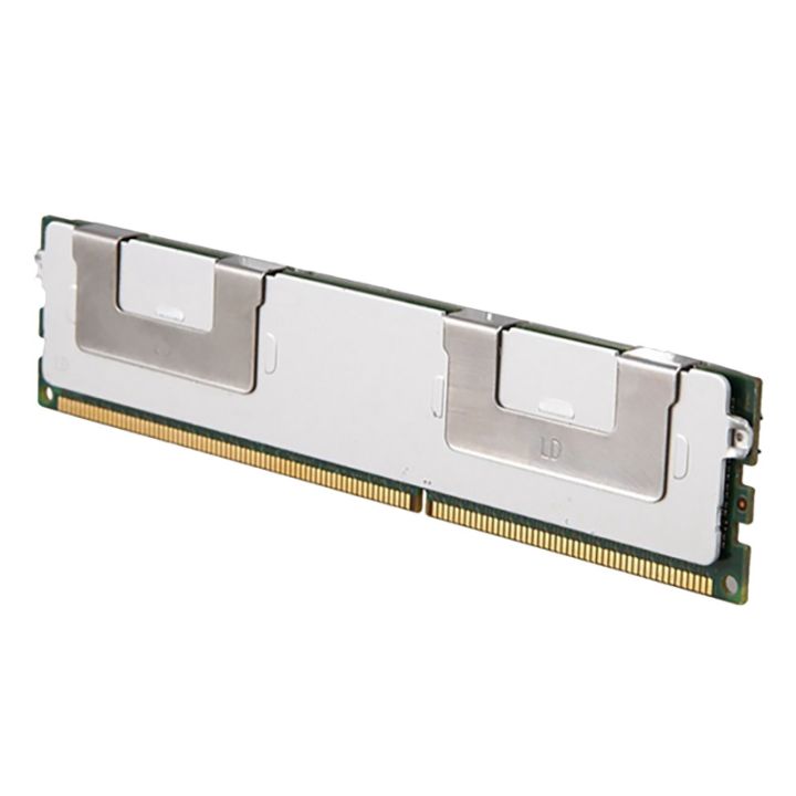 32GB DDR3 Memory RAM PC3L-12800L 1.35V 1600Mhz ECC Load Reduced LRDIMM ...