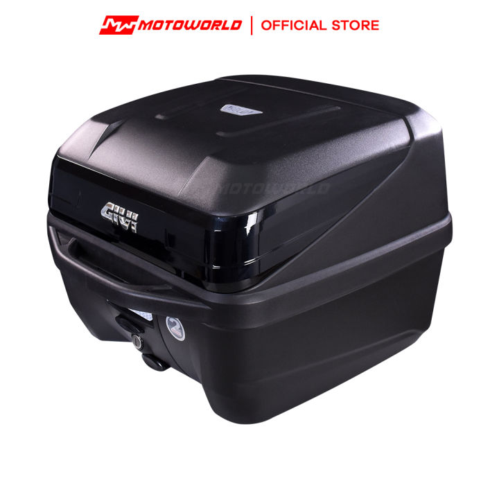 Givi Motorcycle Top Box B Nb Bold Monolock Liters Lazada Ph