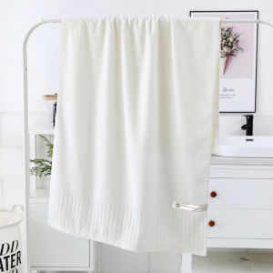 Handuk Mandi Dewasa Handuk Polos Dewasa Ukuran 70x140 TermurahTerlaris / Handuk Mandi Tebal Dewasa 70x140cm Bahan Serat Bamboo / J6A1