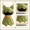 30cm Genshin Impact Cuilein Anbar Plush Toys Game Peripherals Collei Elf Doll Plushie Toys Kawaii Room Decoration Gifts For Kids. 
