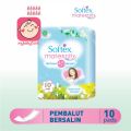 SOFTEX MATERNITY PEMBALUT 45CM 20S 10S BERSALIN HAMIL NIFAS cod. 