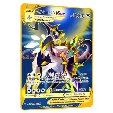 shiny mega arceus