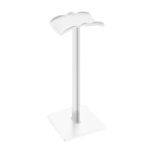 Christmas gift 【AYLMER】 Aluminium Alloy Headphone Stand Holder Space Saving Gaming Headset Stand Rack Desktop Organizer Display Earphone Hanger Bracket