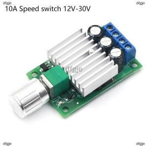 [COD] dfgje PWM DC Motor Governor 2A 3A 5A 10A 90W Speed Control Switch Switch Function 1803BK 1203BK Adjustable Module Switch Function