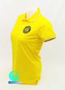 💥Sale ลดหนัก💥เสื้อโปโล กรมป่าไม้ ผ้าเกรดแบรนด์เนม นุ่มลื่นใส่สบาย