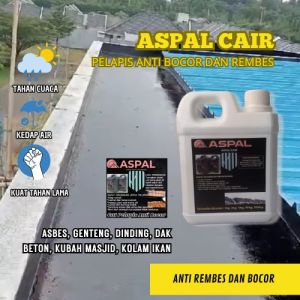 Cat Anti Bocor Asal Cair 1 Kg