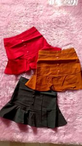 Desain Rok Celana Impor Kode 318: Model Kekinian Casual