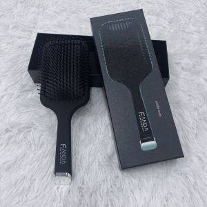 Fanda Hair Comb 气垫梳子 Comb Hair Massage Comb Saloon Air Cushion Comb Berus Rambut 理发师用按摩梳