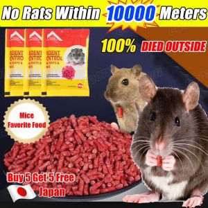 ⬆︎Upgraded Powerful Formula， rat killer， mouse killer， 50g/100g， mouse repellent， rat bait， mouse bait， deratization cream， pest control rodent， rodent control， rat repellent， Suitable for all scenarios