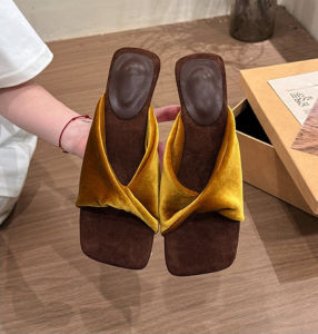 [Free Shipping] Unique Design Wedge Sandals For Women 2026 Summer New Collection Open-Toe With A Distinctive Heel