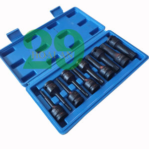Khẩu hoa thị M5-M19 khẩu bulong chân 1/2 inch CR-MO độ cứng cao chống gẫy vỡ ( hoa nhiều cánh )