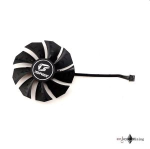 พัดลมการ์ดจอ Colorful iGame RTX 2070s 2080 2080ti overseas edition graphics card fan