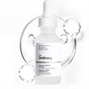 The Ordinary Salicylic Acid 2% Solution Serum 30ml Shrinks Pores Improves Acne Acne And Pimple Remover Dark Spot Marks Remover Serum