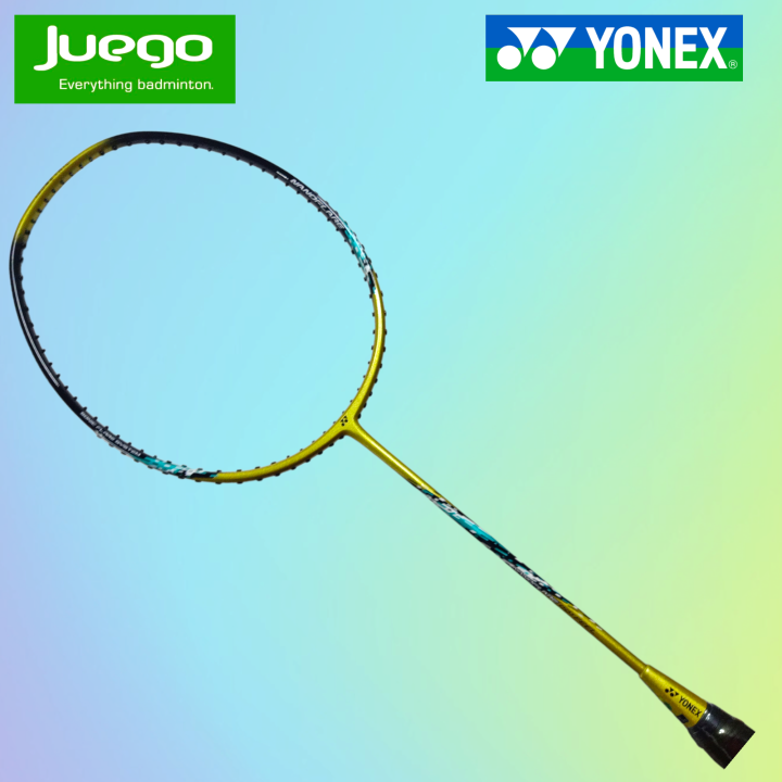 Yonex Nanoflare 001 Feel Badmintonketcher