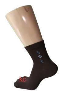 KAOS KAKI PRIA / KAOS KAKI KERJA/ KAOS KAKI KANTOR 3/4 TEBAL BERMOTIF 3 PASANG