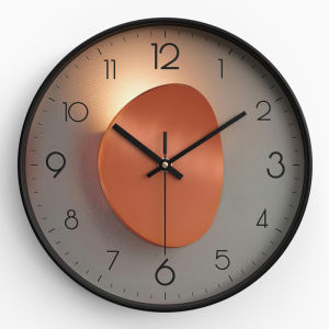 SOMEMAY Jam Dinding 8217 / Jam dinding aesthetic diameter 30 cm/ Jam dinding tempel