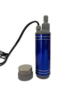 ปั๊มน้ำพุต่อตรงโซล่าเซลล์ 50 วัตต์ + แผงโซล่าเซลล์ 50 วัตต์