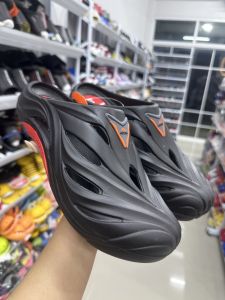 9 รองเท้าแตะแบบสวม  ADDA แอดด้า รุ่น 53301  สี กรม ดำ เทา  Size 7-10