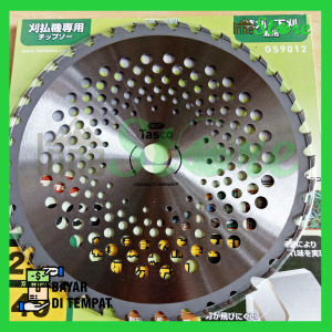 Pisau Potong Rumput Circular Saw 40mata Stainless Blade