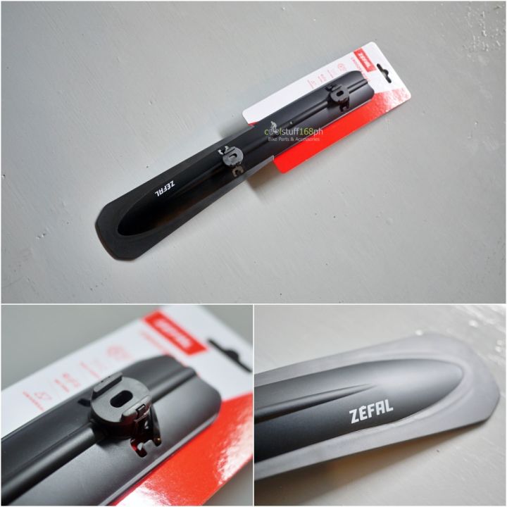 zefal croozer road front mudguard