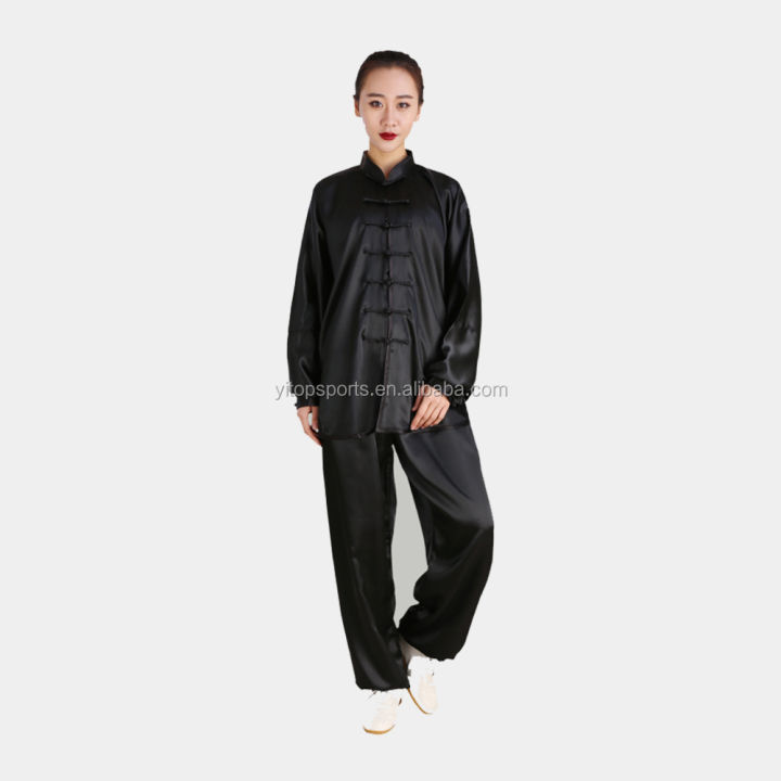 Martial Arts Wear Wushu Longquan Uniforms | Lazada Singapore