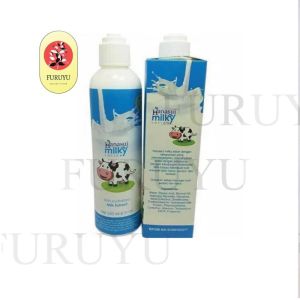 Hanasui Gluta Milky Lotion BPOM / Lotion Pemutih Kulit & Melindungi UV